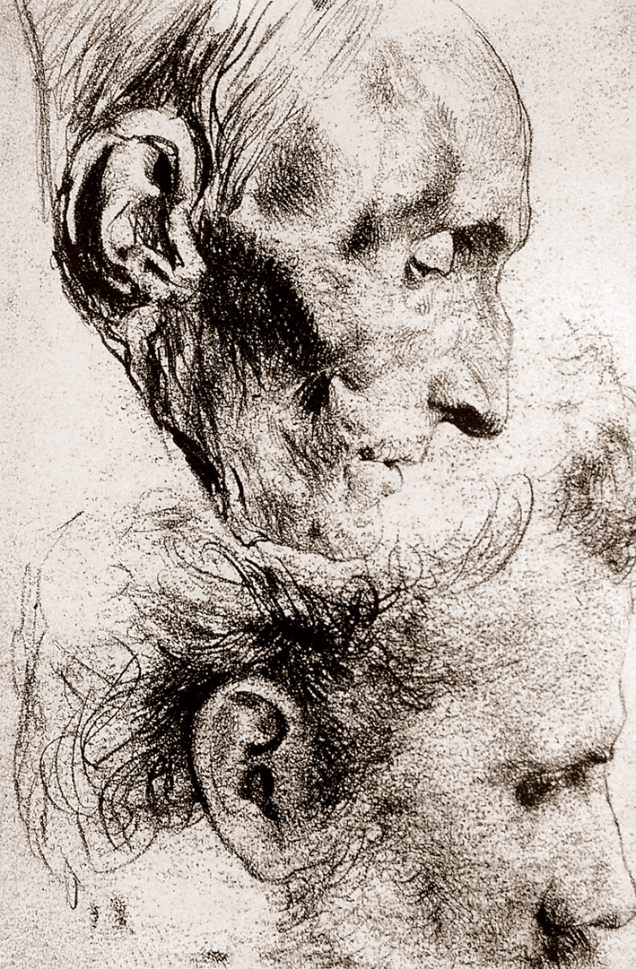  Adolpyh Von Menzel —— 弗雷德里克·伊格斯